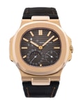 Pre-Owned Patek Philippe Nautilus Watch